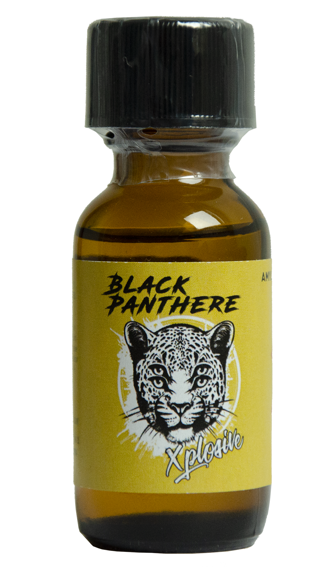 Poppers Xplosive BLACK PANTHERE